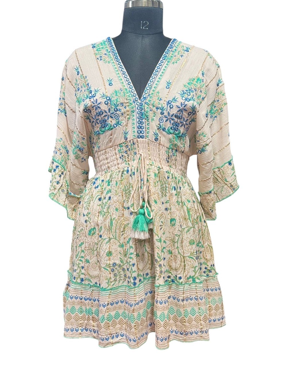 GE-01 : Adjustable Waist Dress