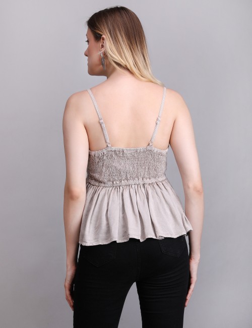 PE-10 : Cami Top