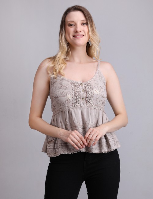 PE-10 : Cami Top