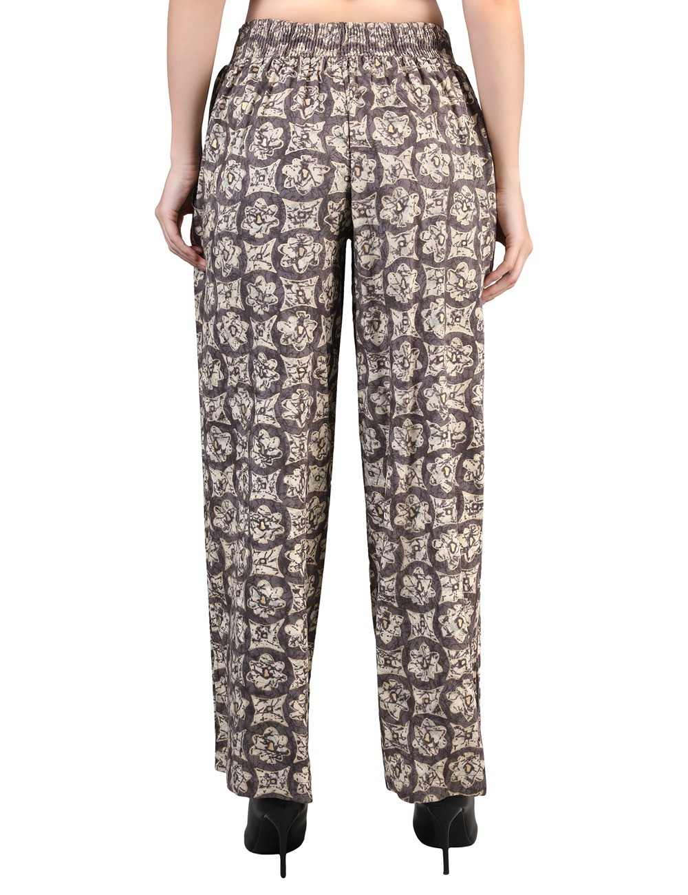 RJ-02: Printed Trousers