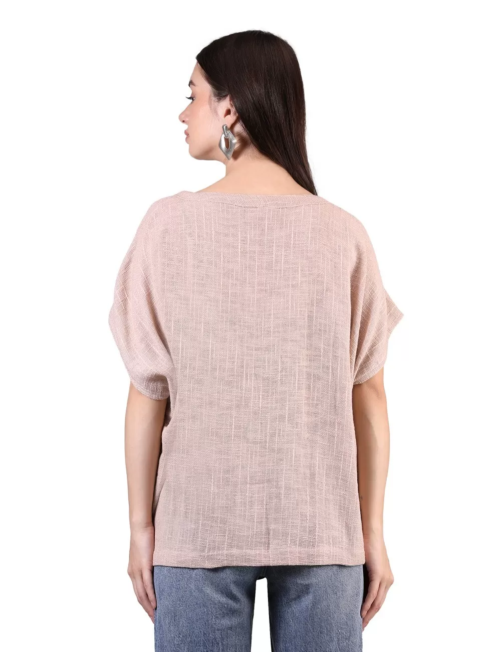 RJ-11 : Boho Top
