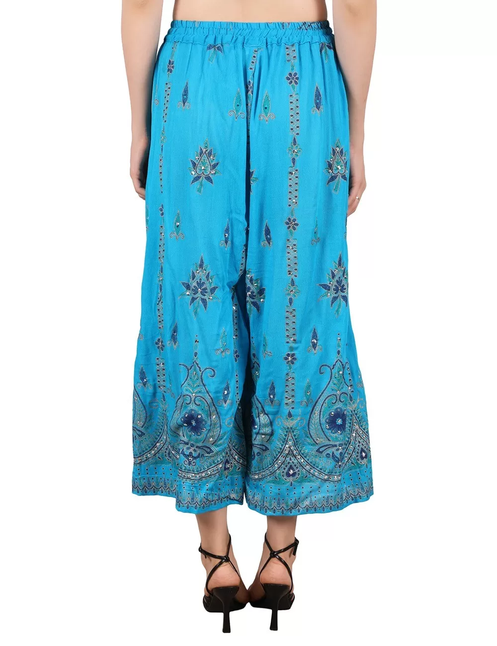 UT-03 : Pattern Printed Trousers