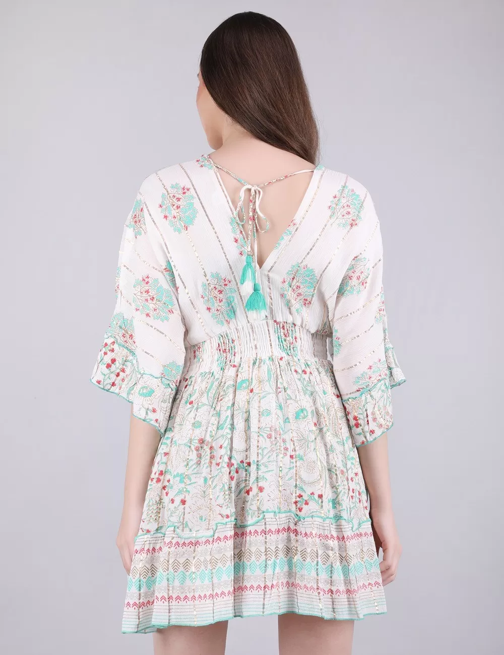 GE-01 : Adjustable Waist Dress