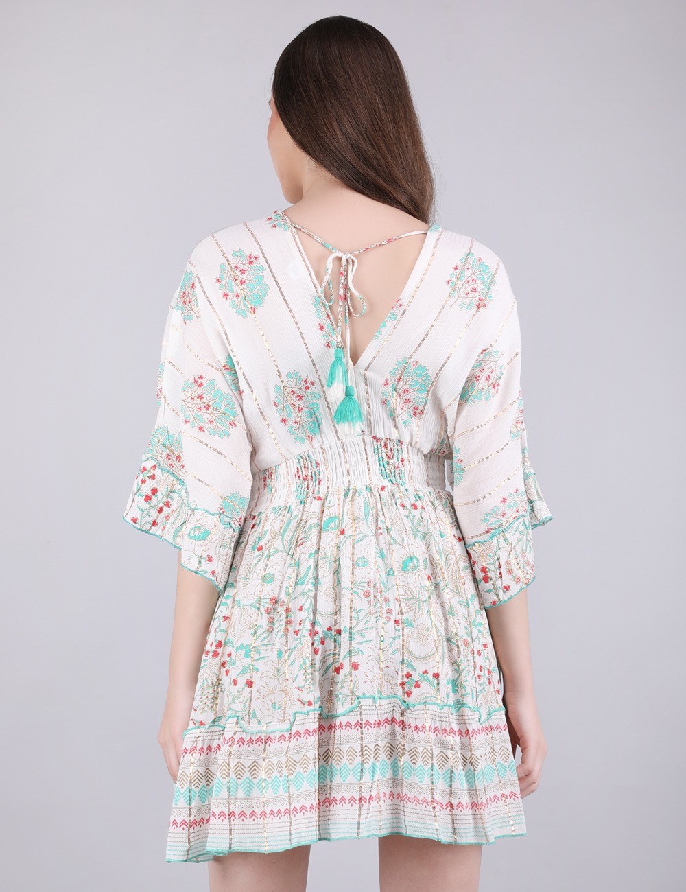 GE-01 : Adjustable Waist Dress