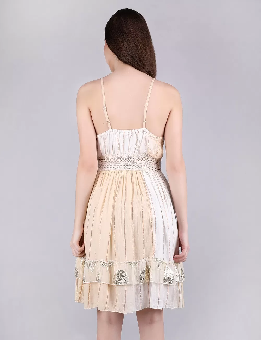 GE-07 : Boho Mini Dress