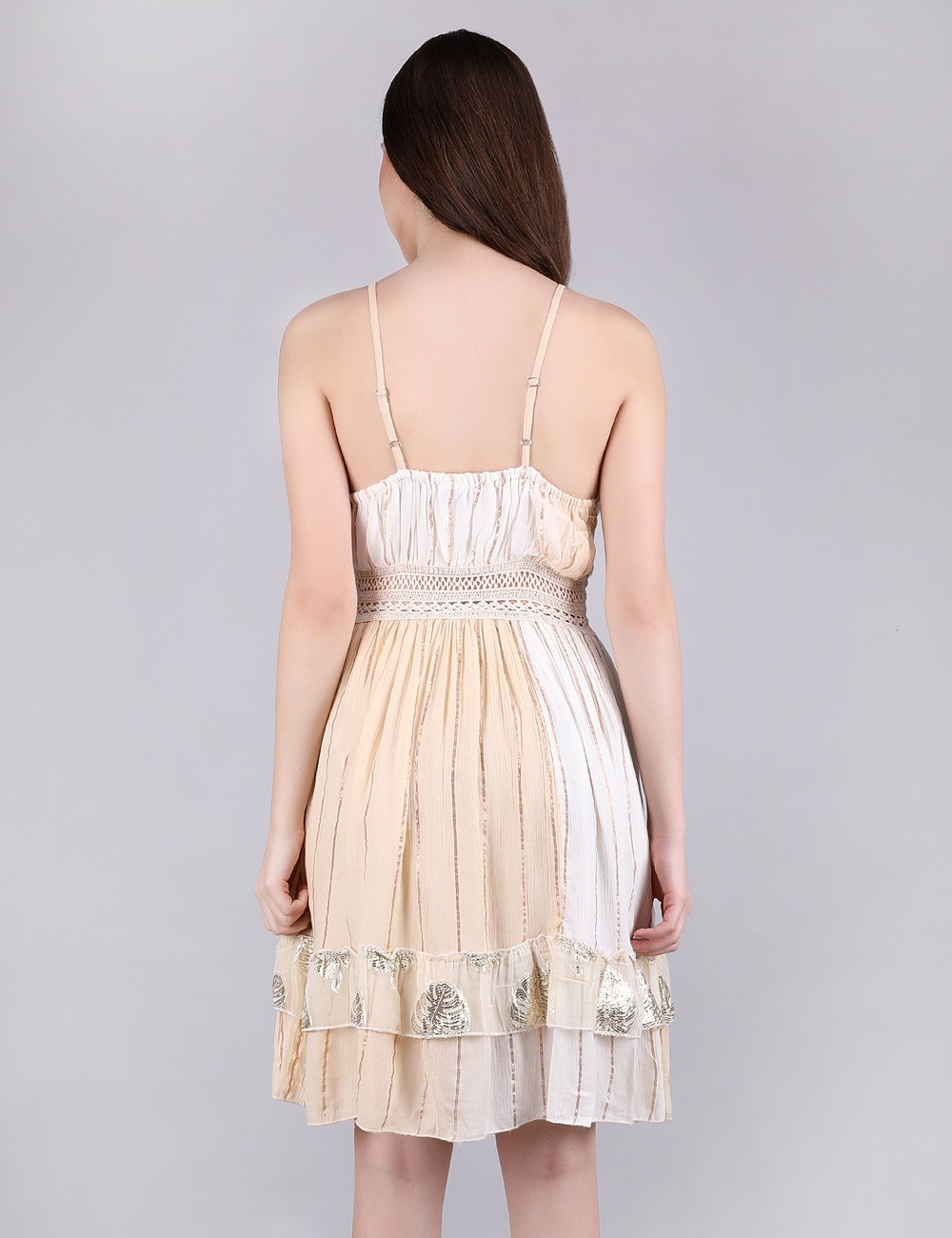 GE-07 : Boho Mini Dress