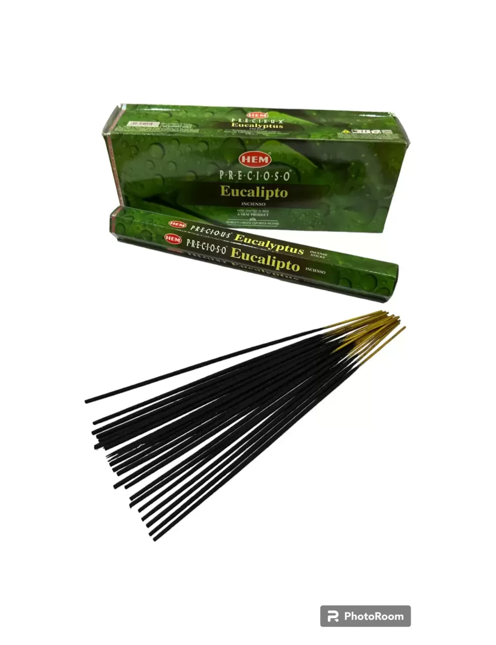 HEM Incense - Hex Eucalipto