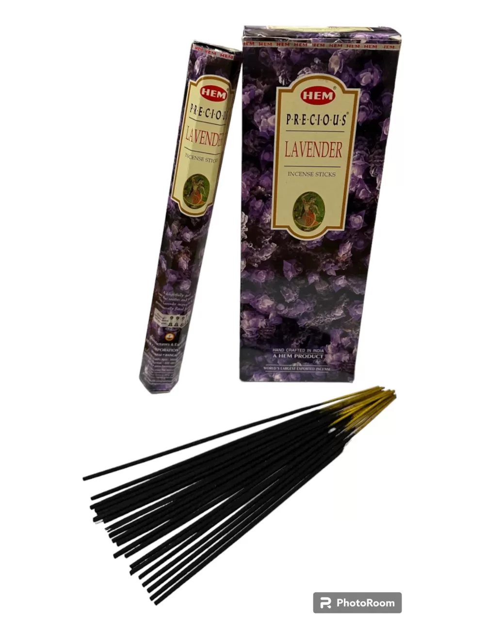 HEM Incense - Hex Lavendar