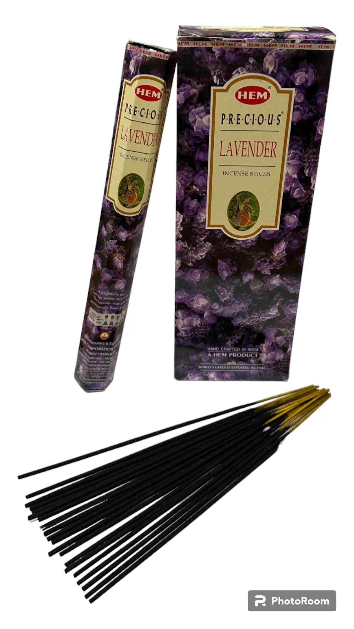 HEM Incense - Hex Lavendar HEM Incense - Hex Lavendar