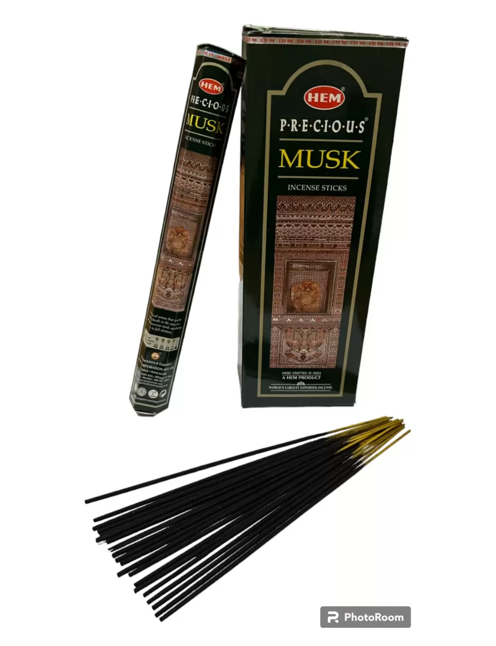 HEM Incense - Hex Precious Musk