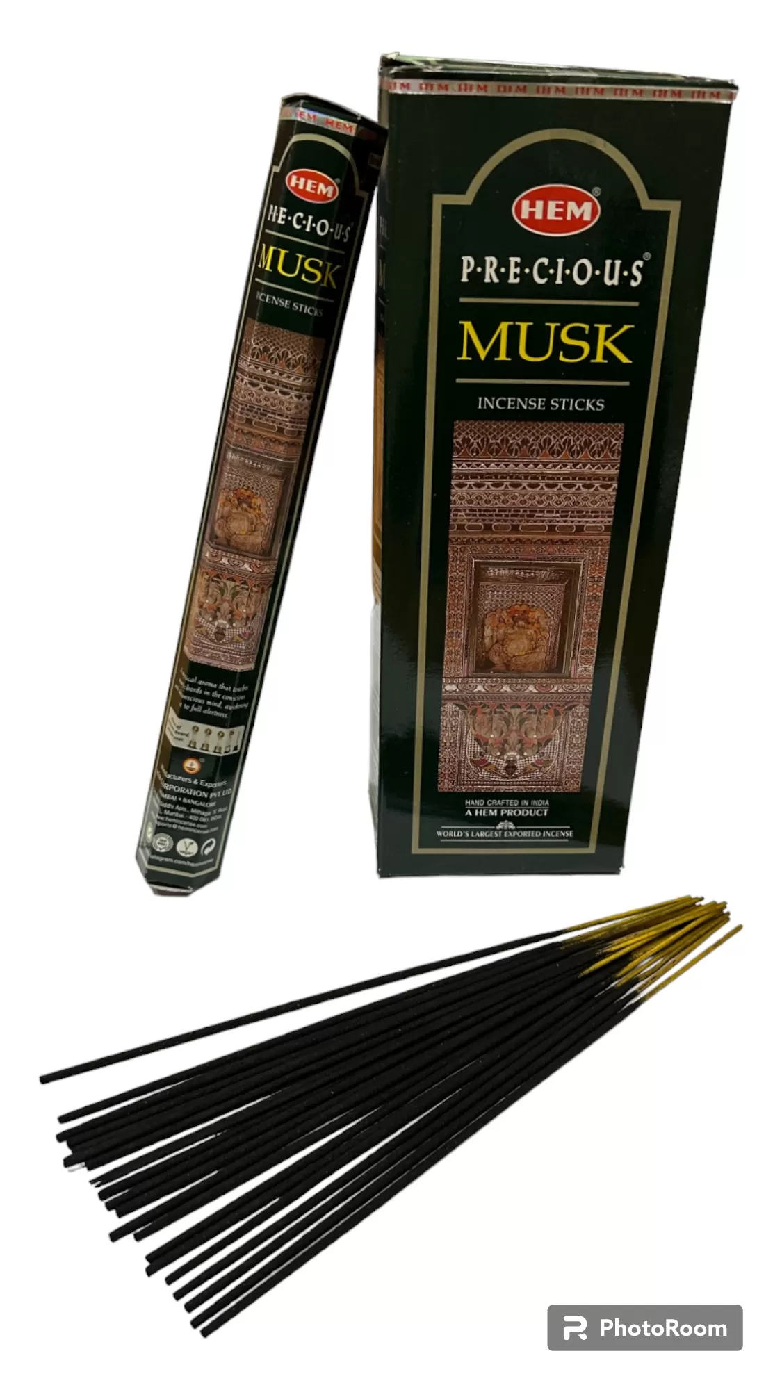HEM Incense - Hex Precious Musk HEM Incense - Hex Precious Musk