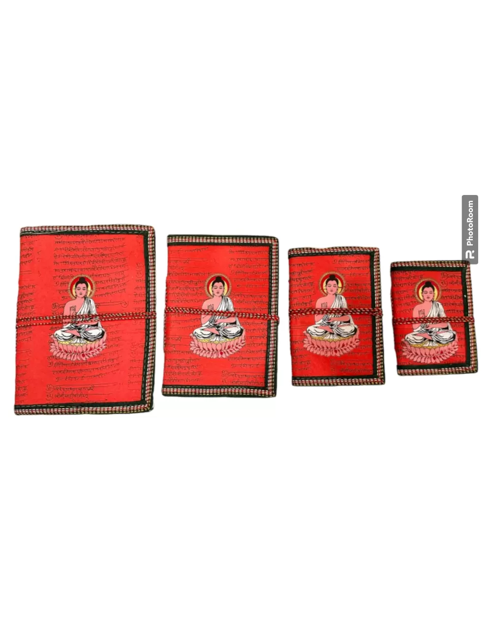 RCD-1 : Cotton Diaries - Set of 4 Pieces - Assorted Prints & Colors