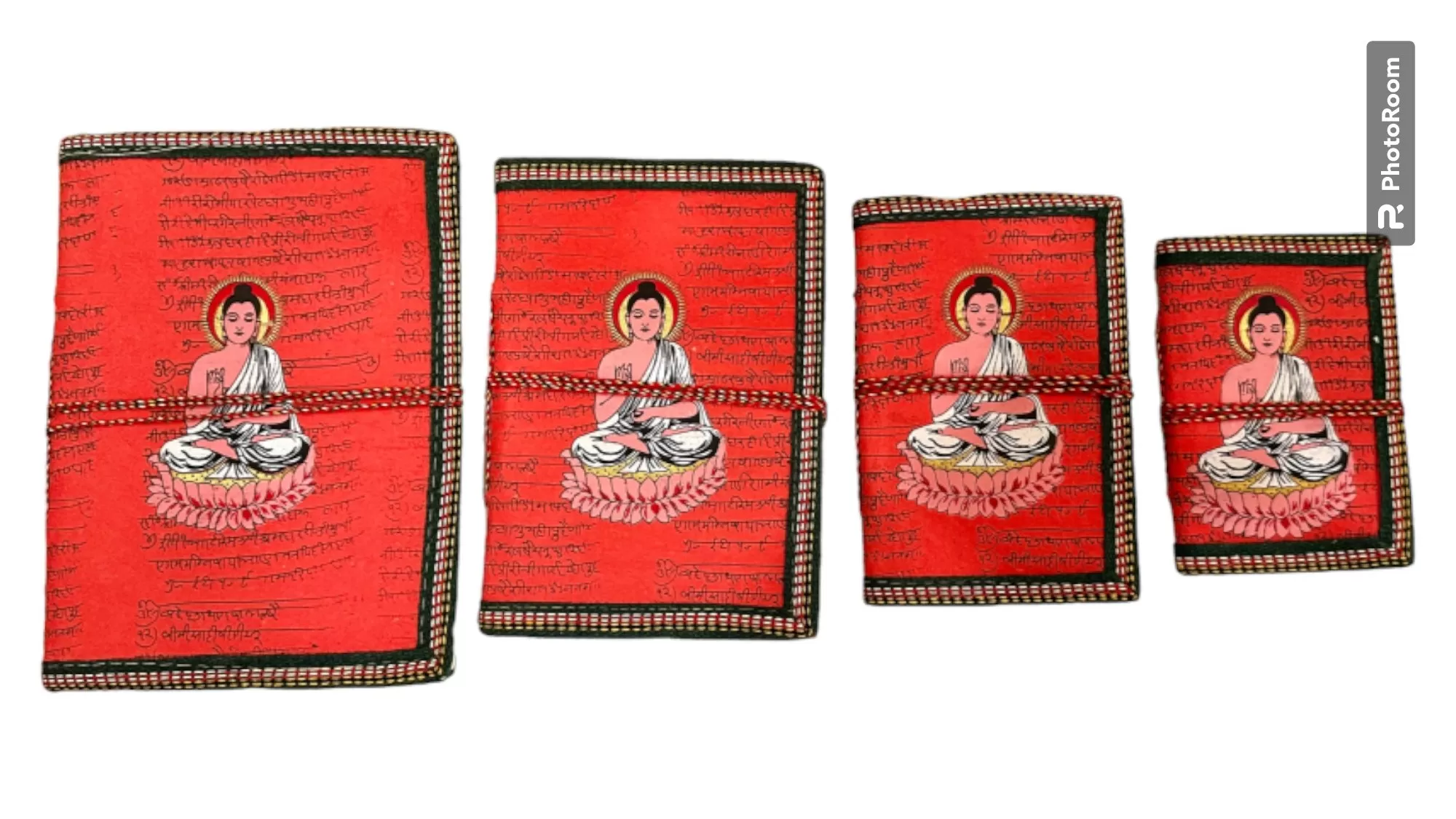 RCD-1 : Cotton Diaries - Set of 4 Pieces - Assorted Prints & Colors