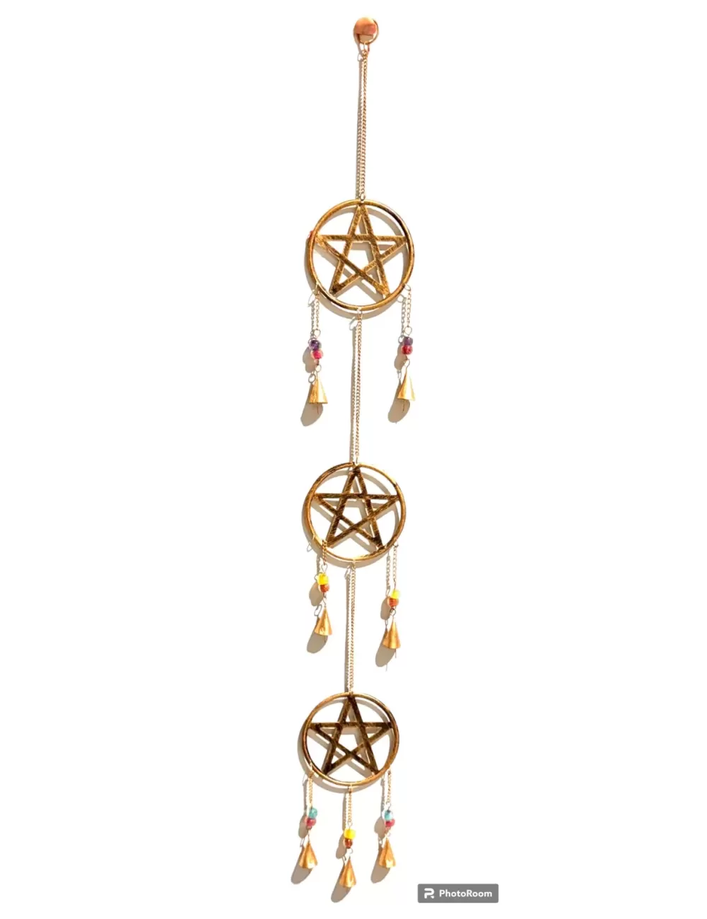 SH-14 : Long Pentagram Chimes