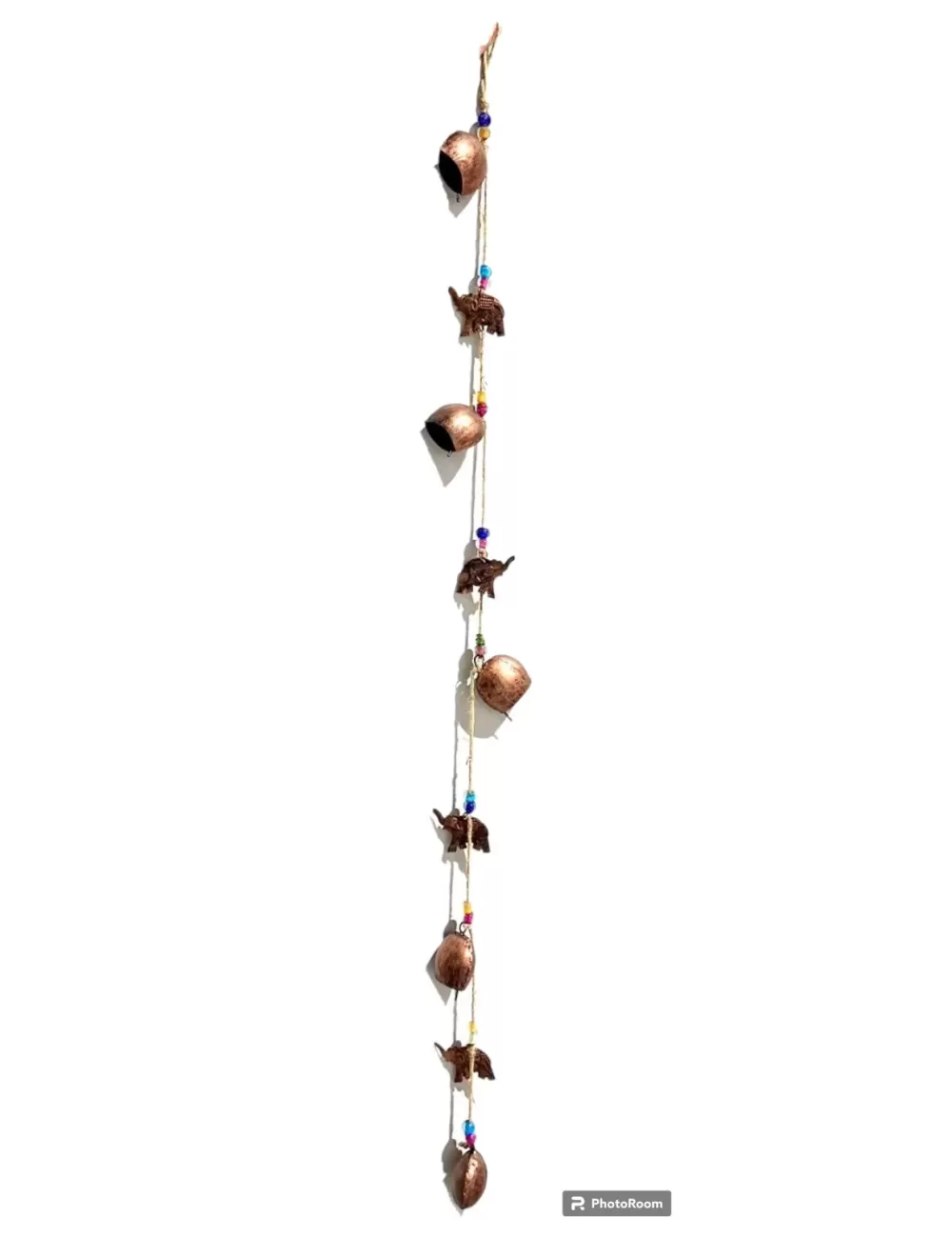 SH-13 : Bells & Elephants Hanging
