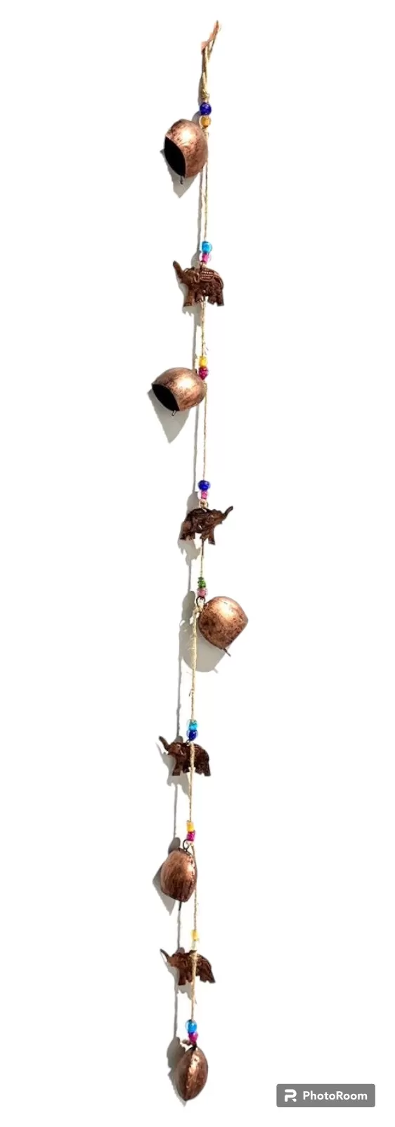 SH-13 : Bells & Elephants Hanging