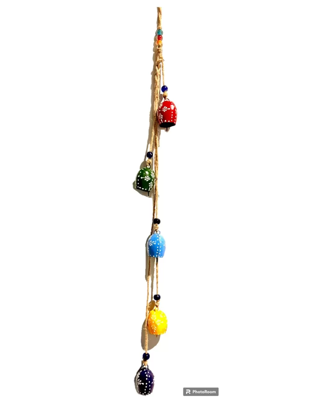 SH-2 : Colorful Bells Hanging