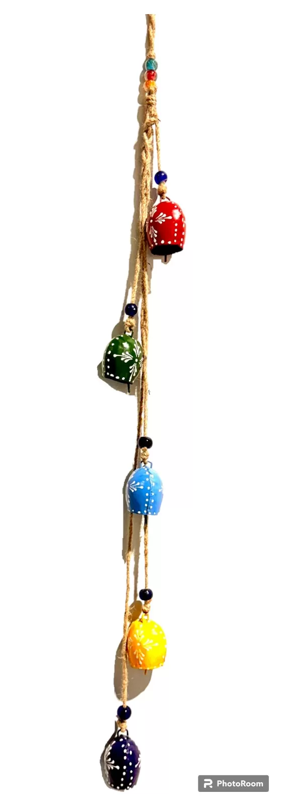 SH-2 : Colorful Bells Hanging