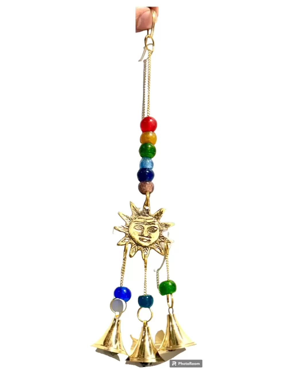 SH-10 : Sun & Bells Hanging