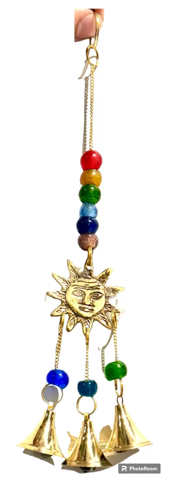 SH-10 : Sun & Bells Hanging