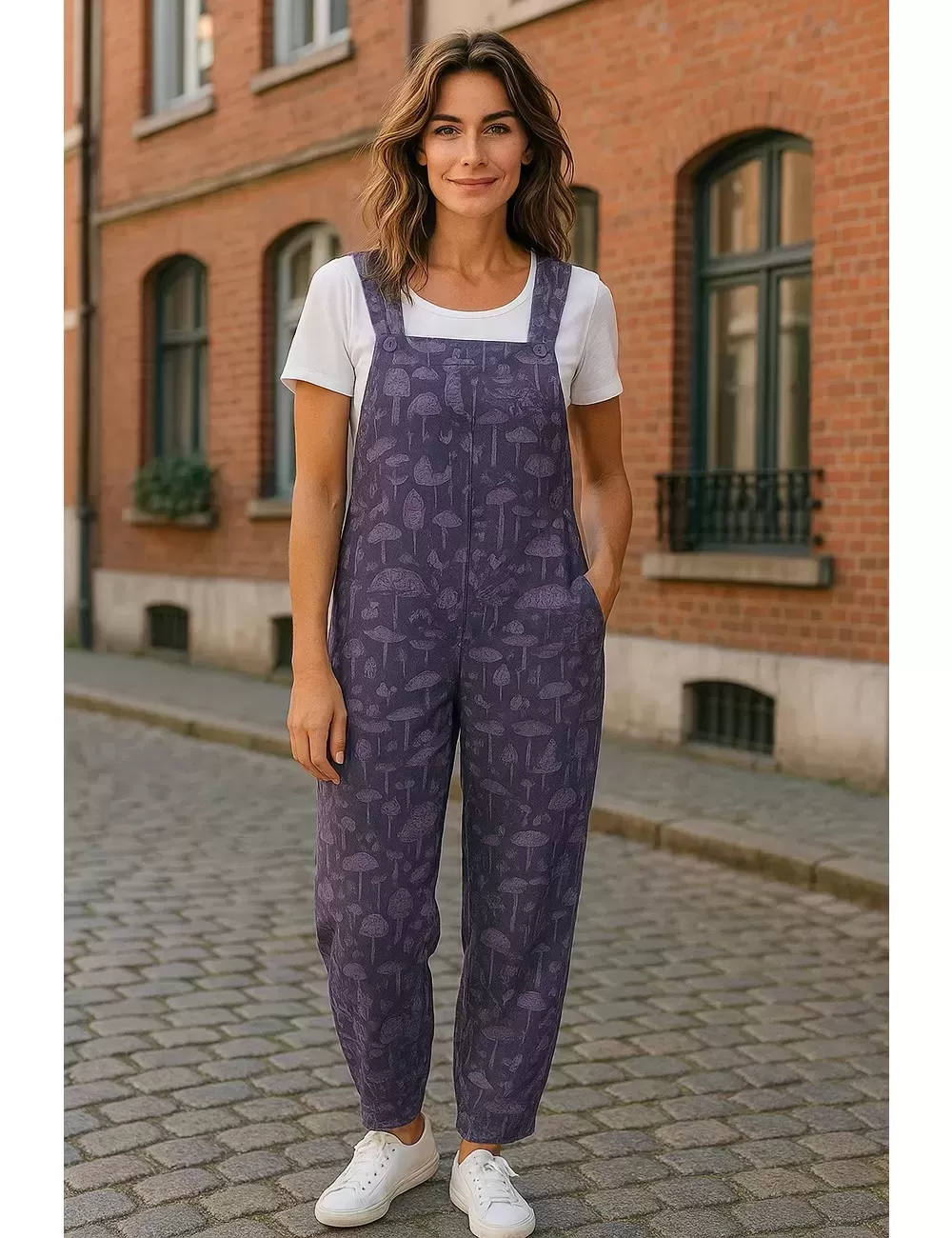 SF-52: Boho Dungarees