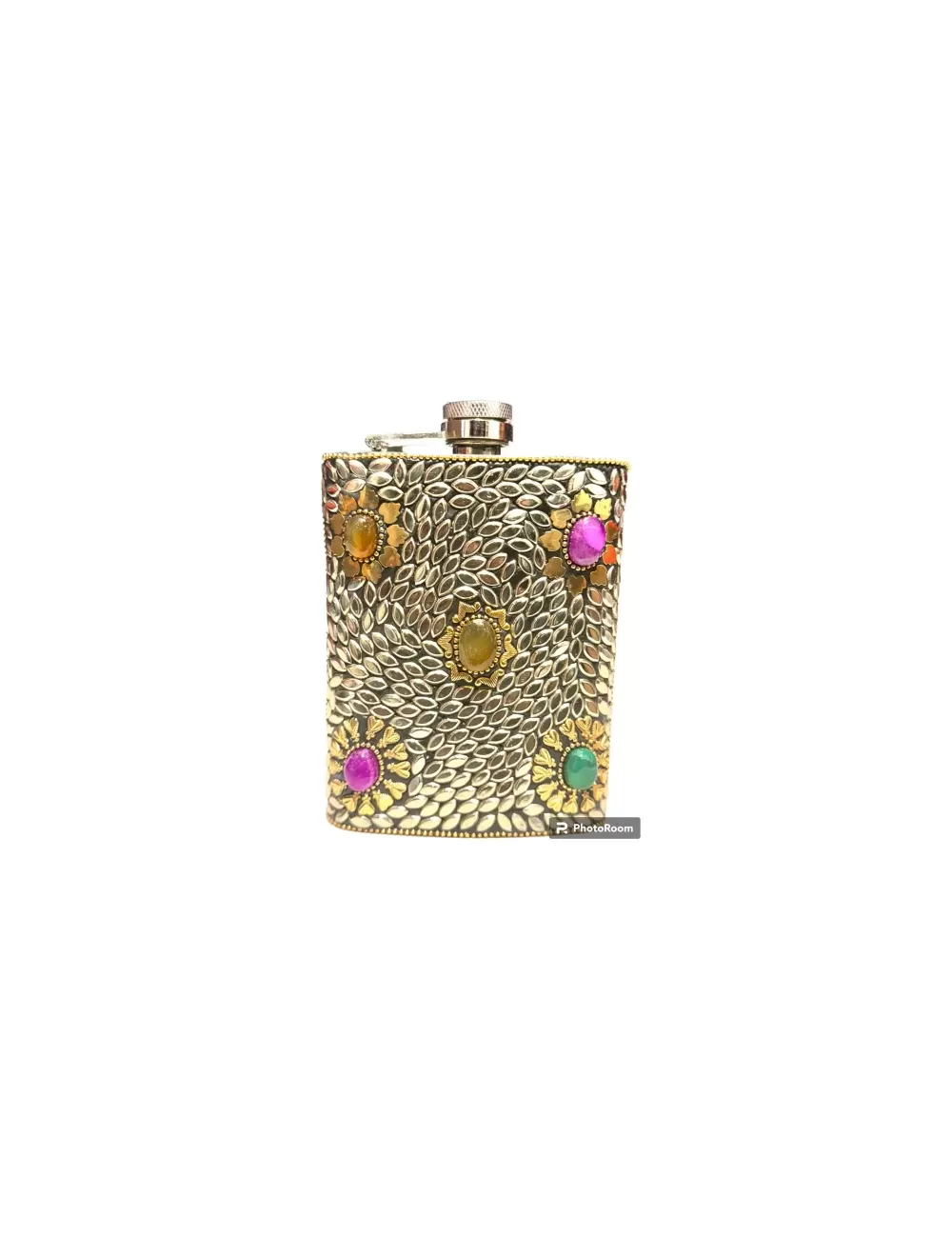 Stone Hip Flask