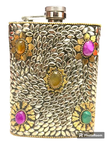Stone Hip Flask