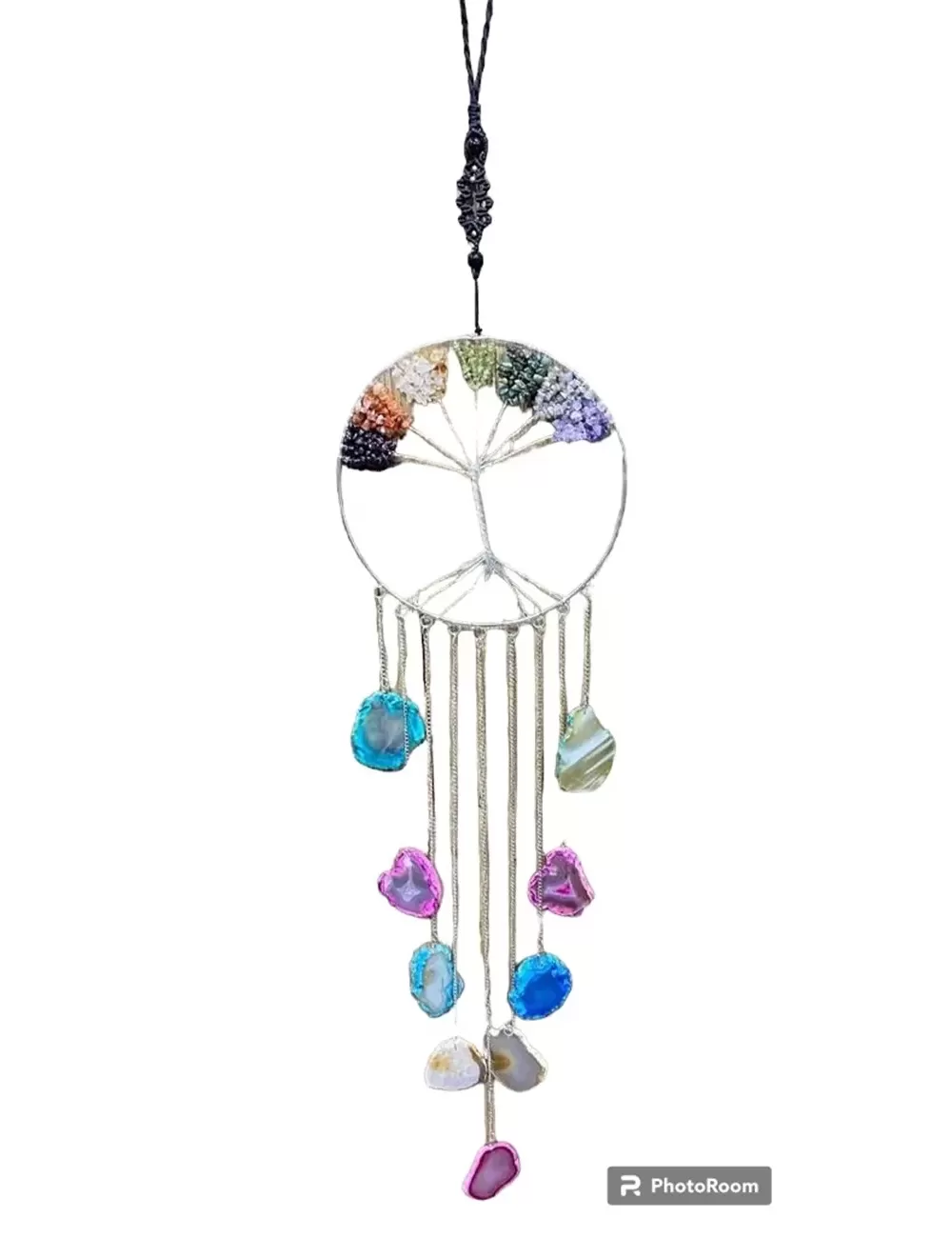 GHIE-1 : Crystal Hanging