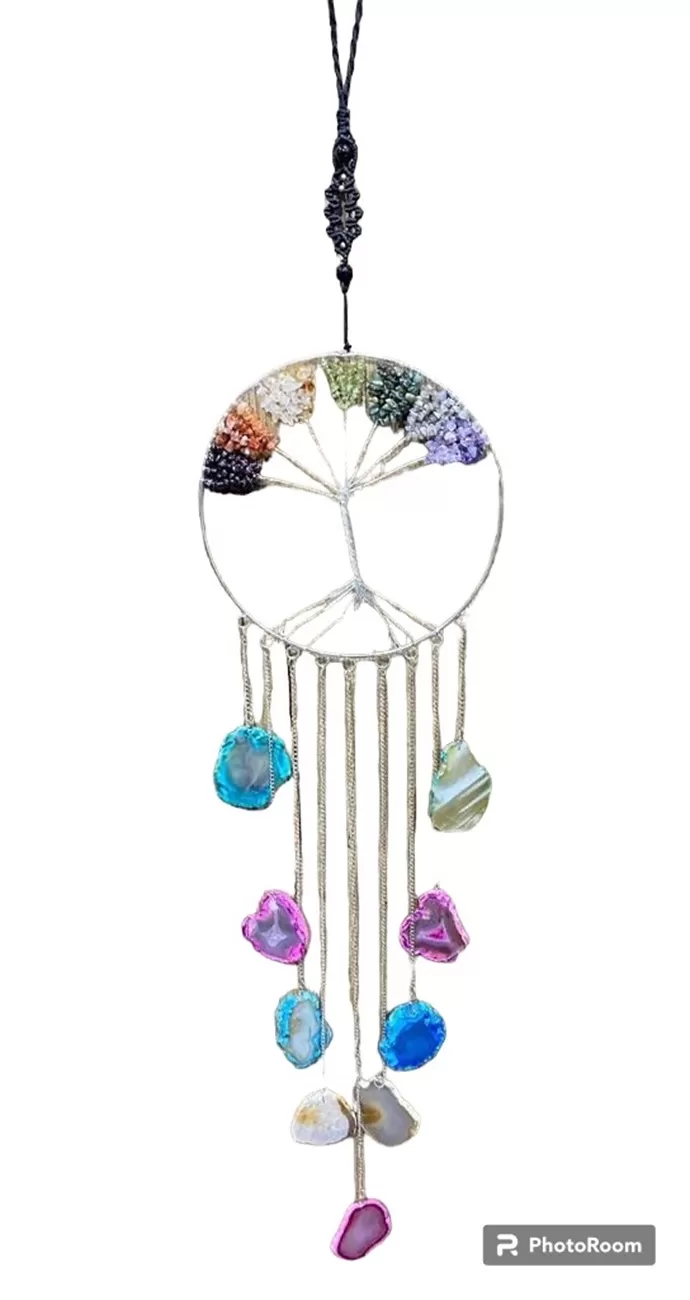 GHIE-1 : Crystal Hanging