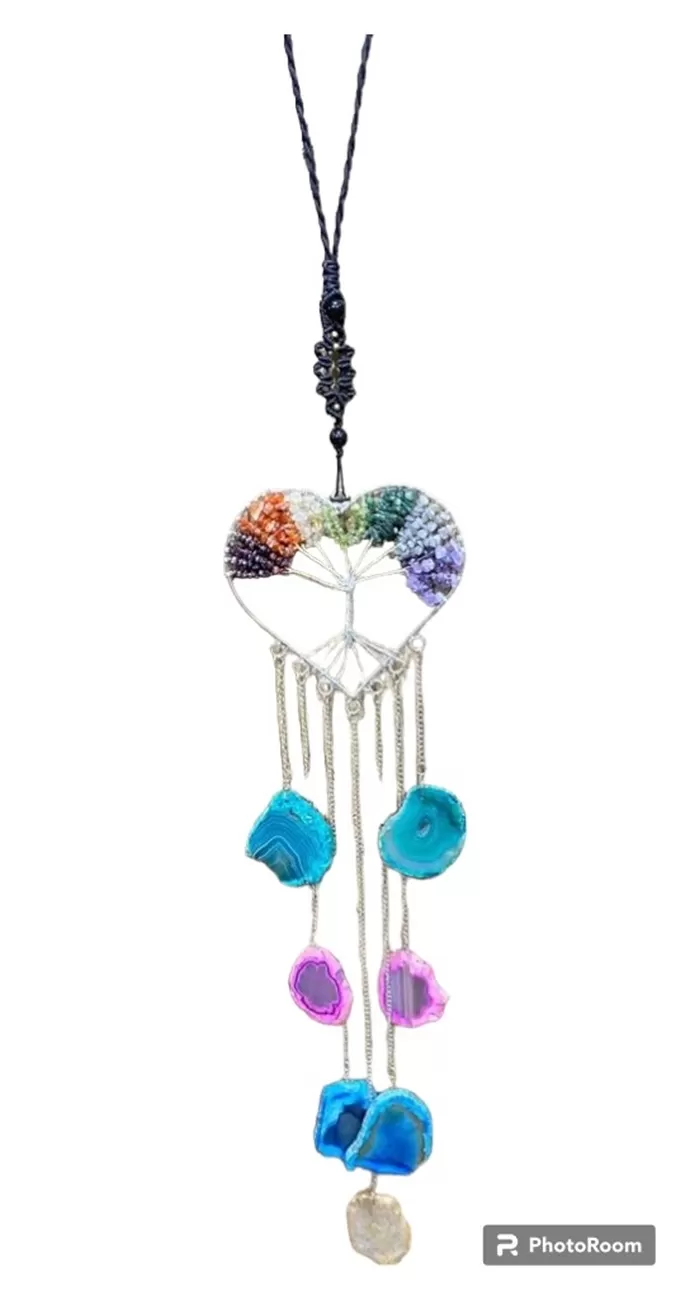GHIY-5 : Crystal Hanging