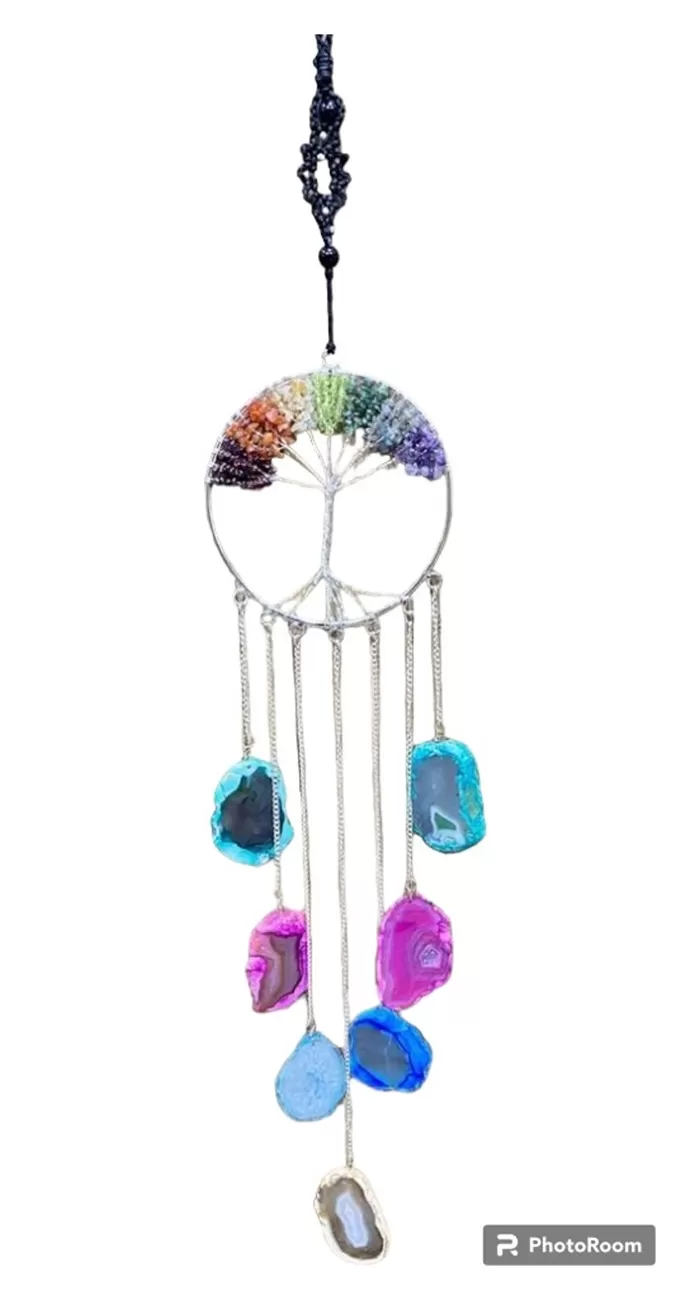 GHIY-2 : Crystal Hanging