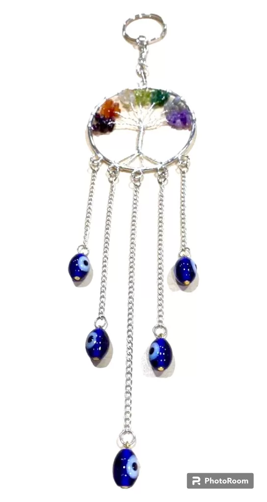 GHO-4 : Crystal Hanging