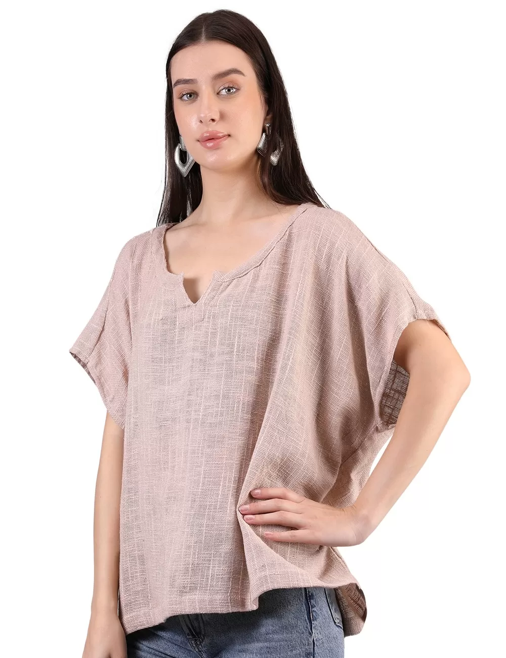 RJ-11 : Boho Top