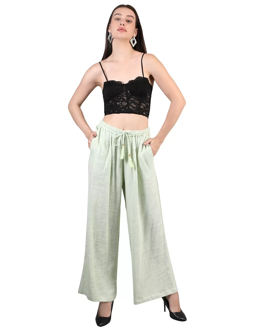 RJ-14 : Boho Trousers