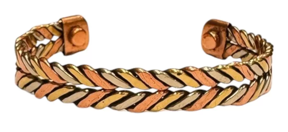 GBA-137 : Magnetic Copper Bracelet
