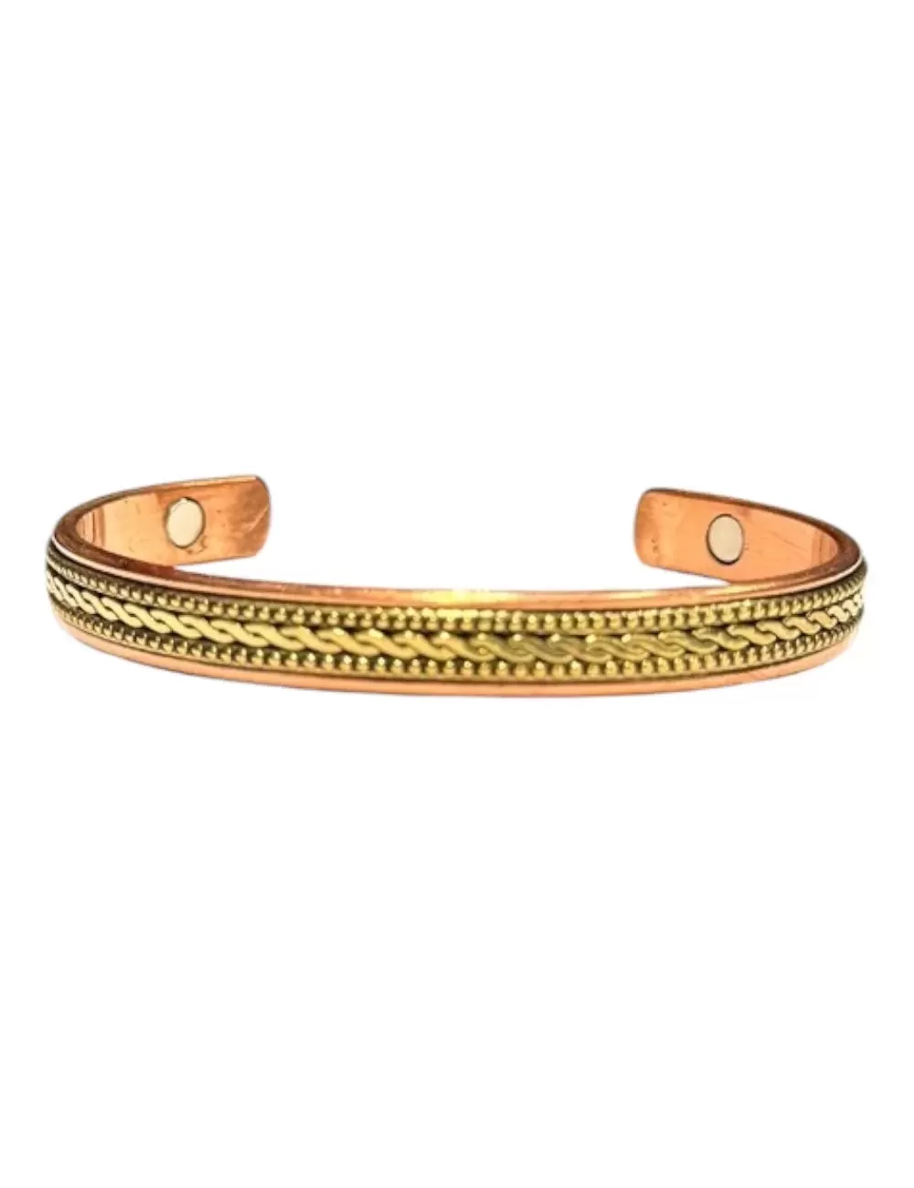 GBA-136: Magnetic Copper Bracelet