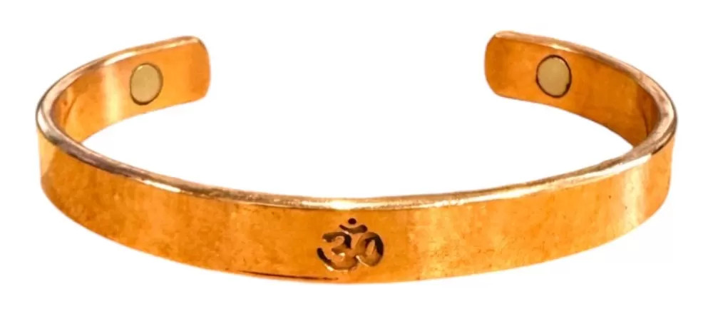 GBA-131: Magnetic Copper Bracelet