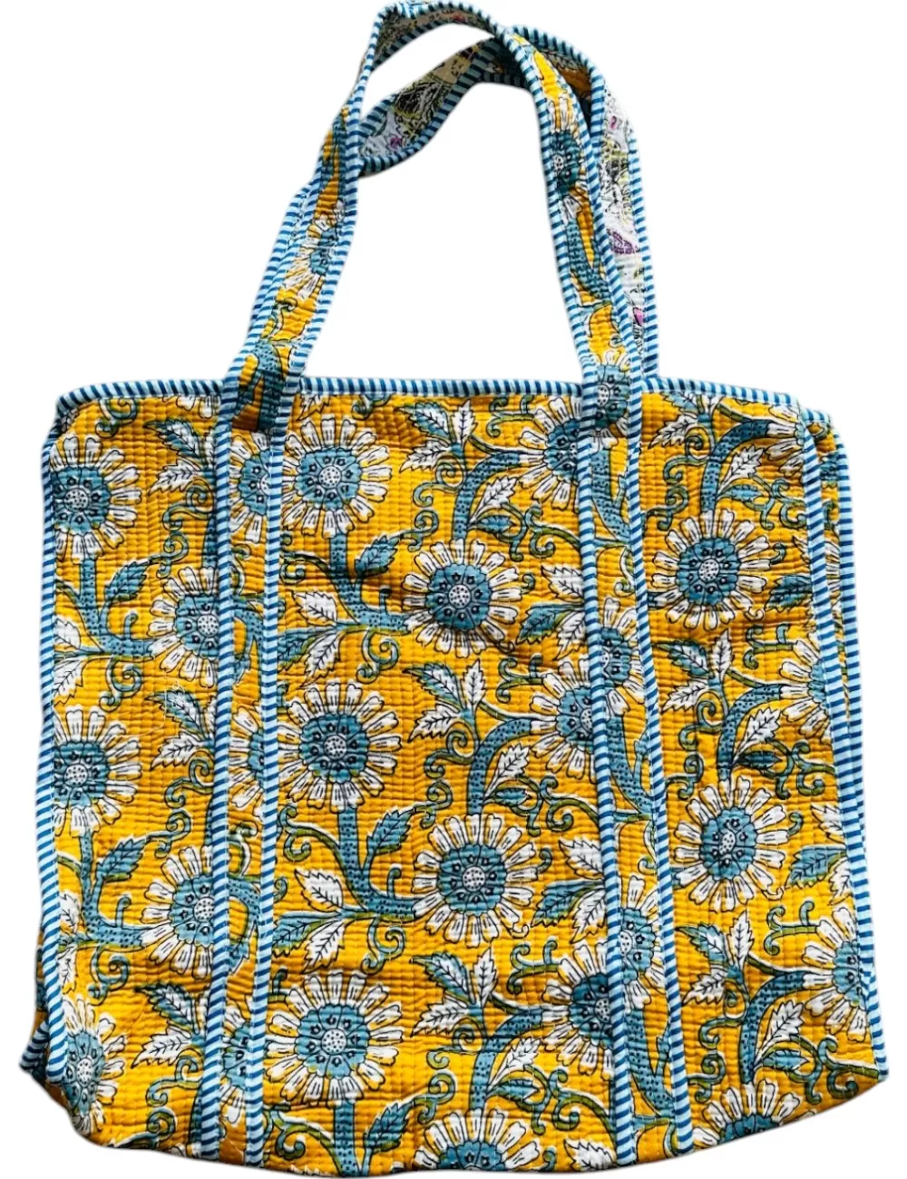 CJ-05 : Kantha Shoulder Bag
