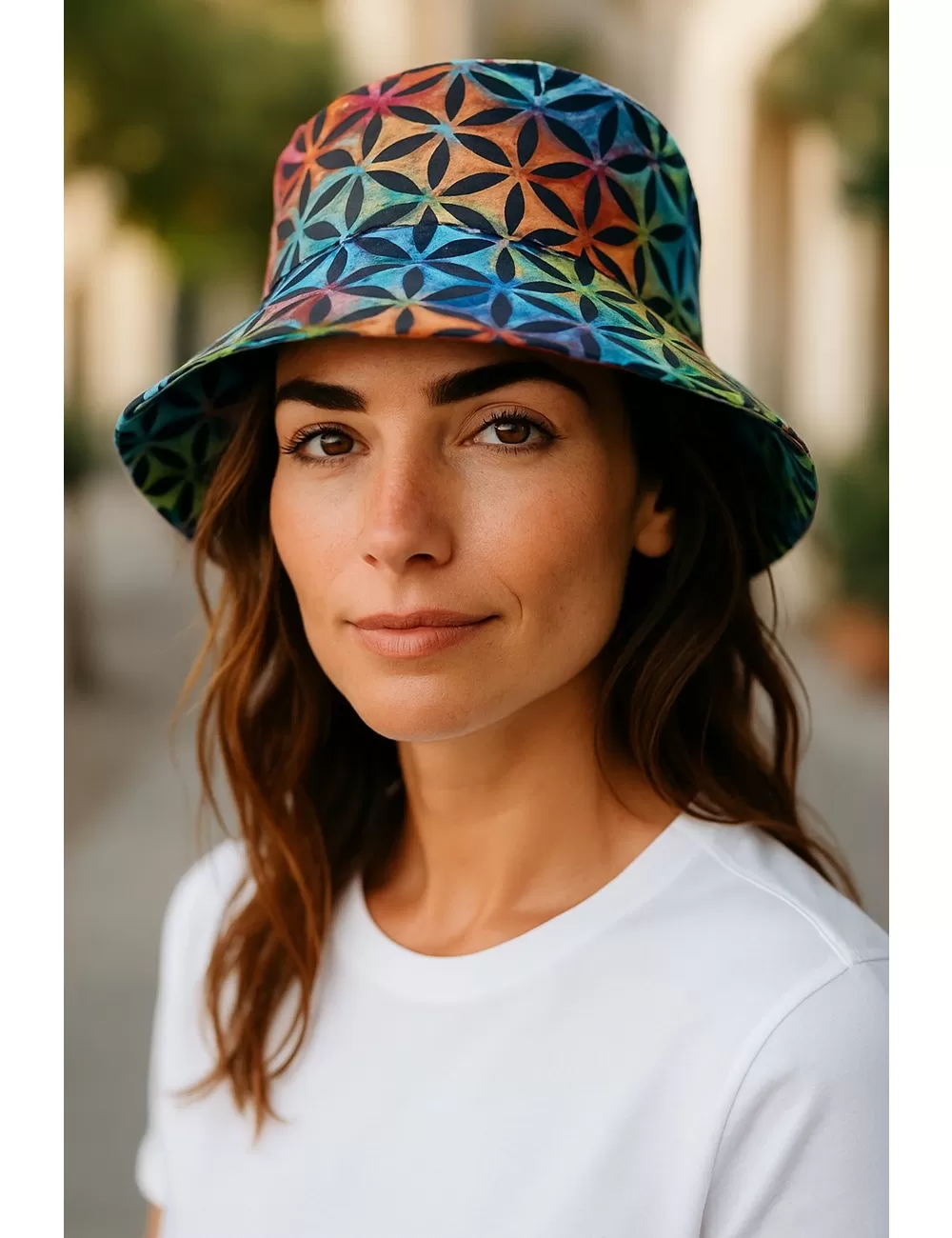 SF-71 : Tie Dye Hats