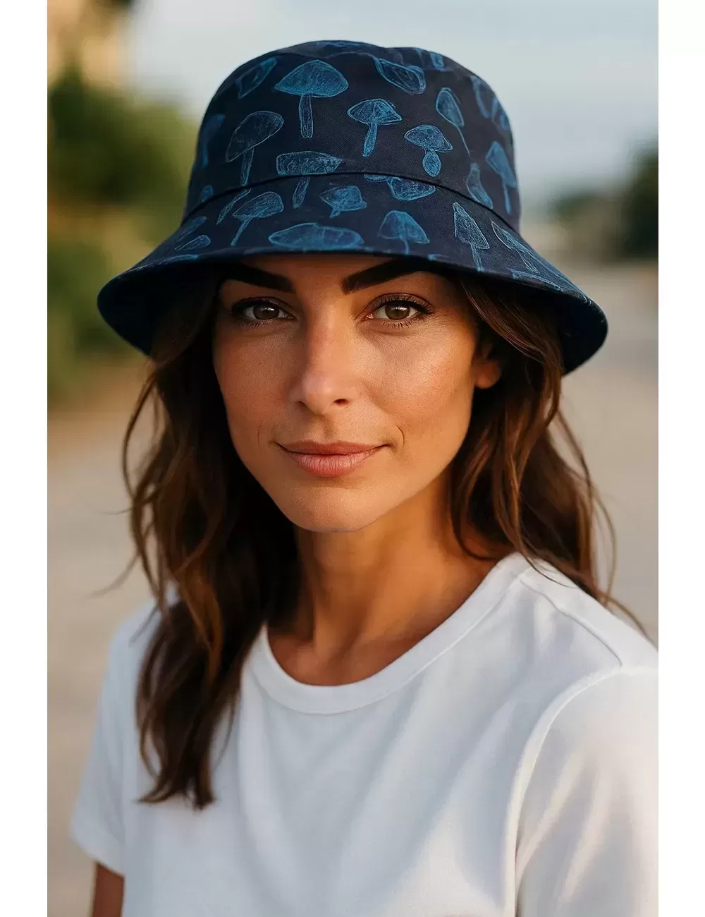 SF-74 : Printed Hats