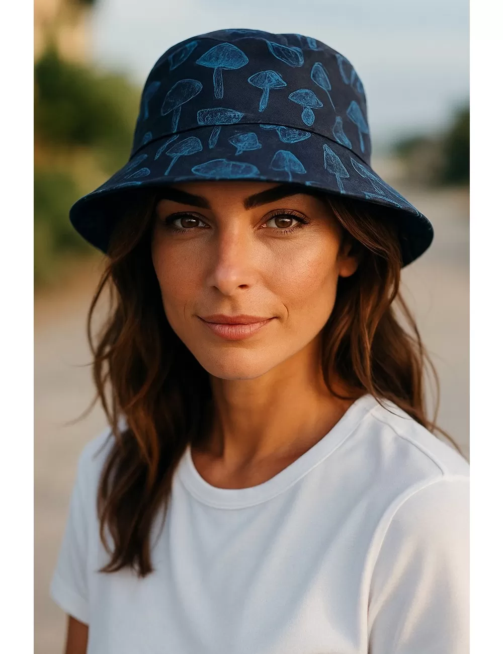SF-74 : Printed Hats