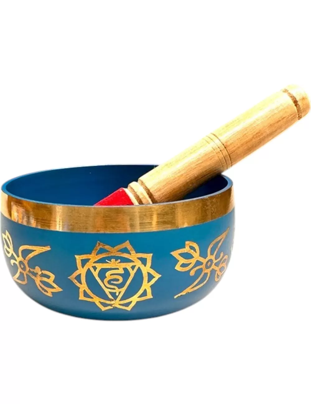 SSB7C-Blue : 7-Chakra - Blue Color - 12 cm