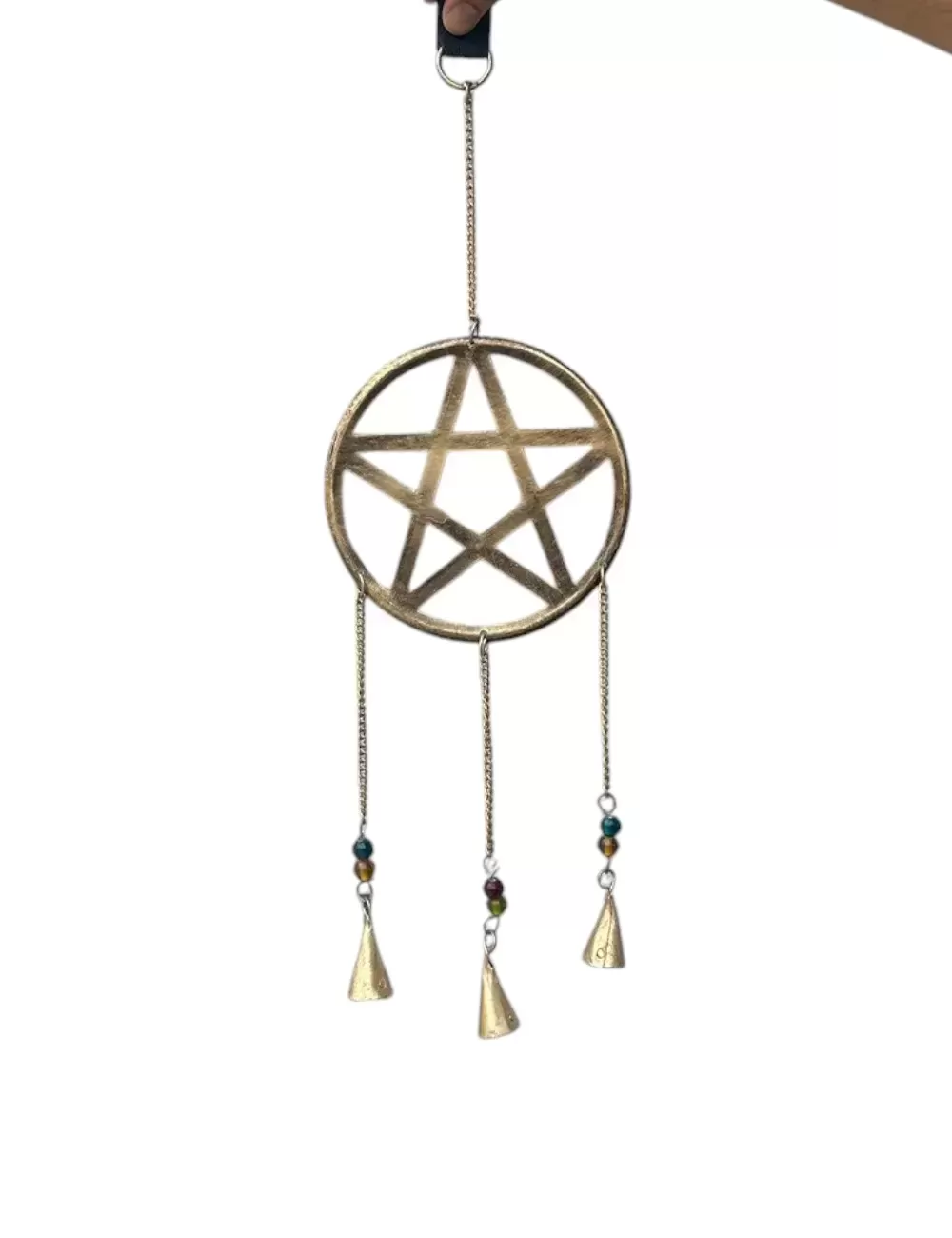 SH-21 : Pentacle Hanging