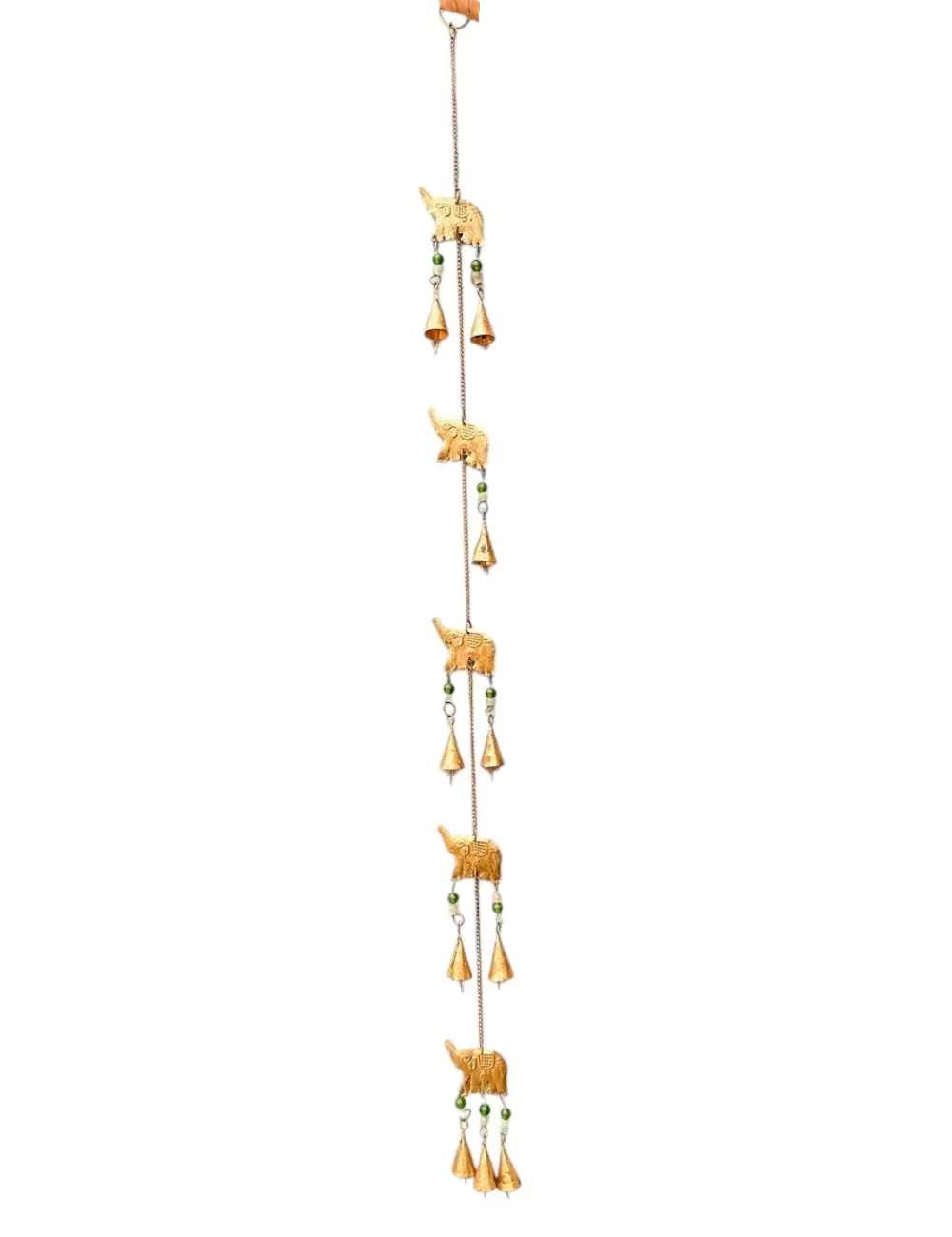 TBD : Elephant Bells Hanging