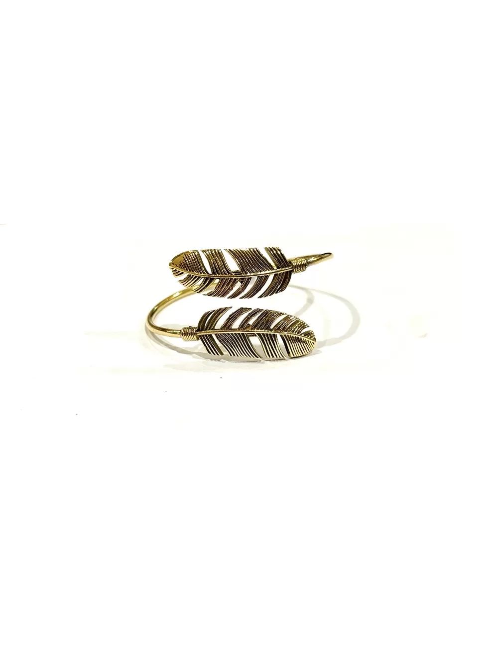 KBJ-4 : Leaf Bracelet