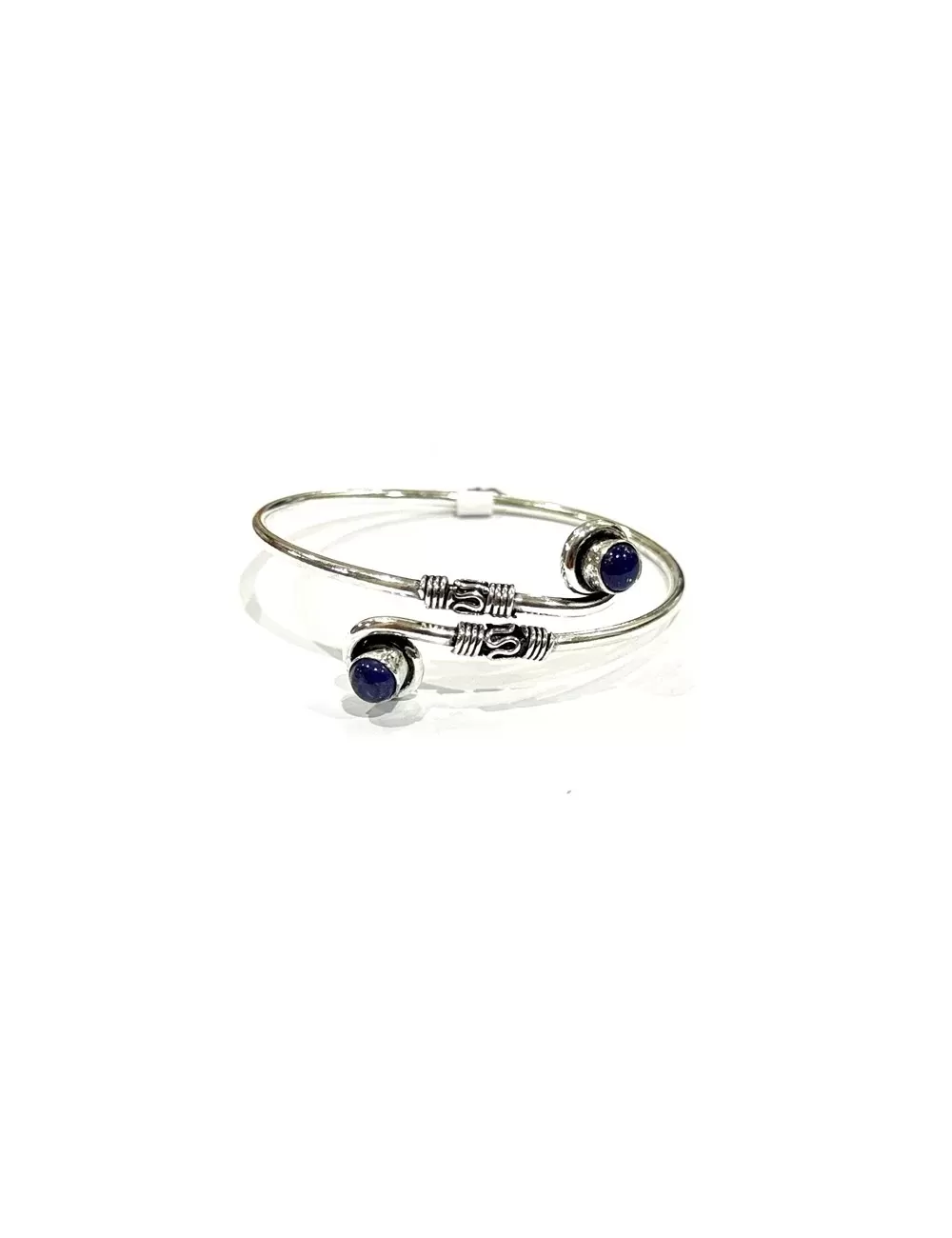 KBJ-14 : Swirl Arm Cuff Bracelet