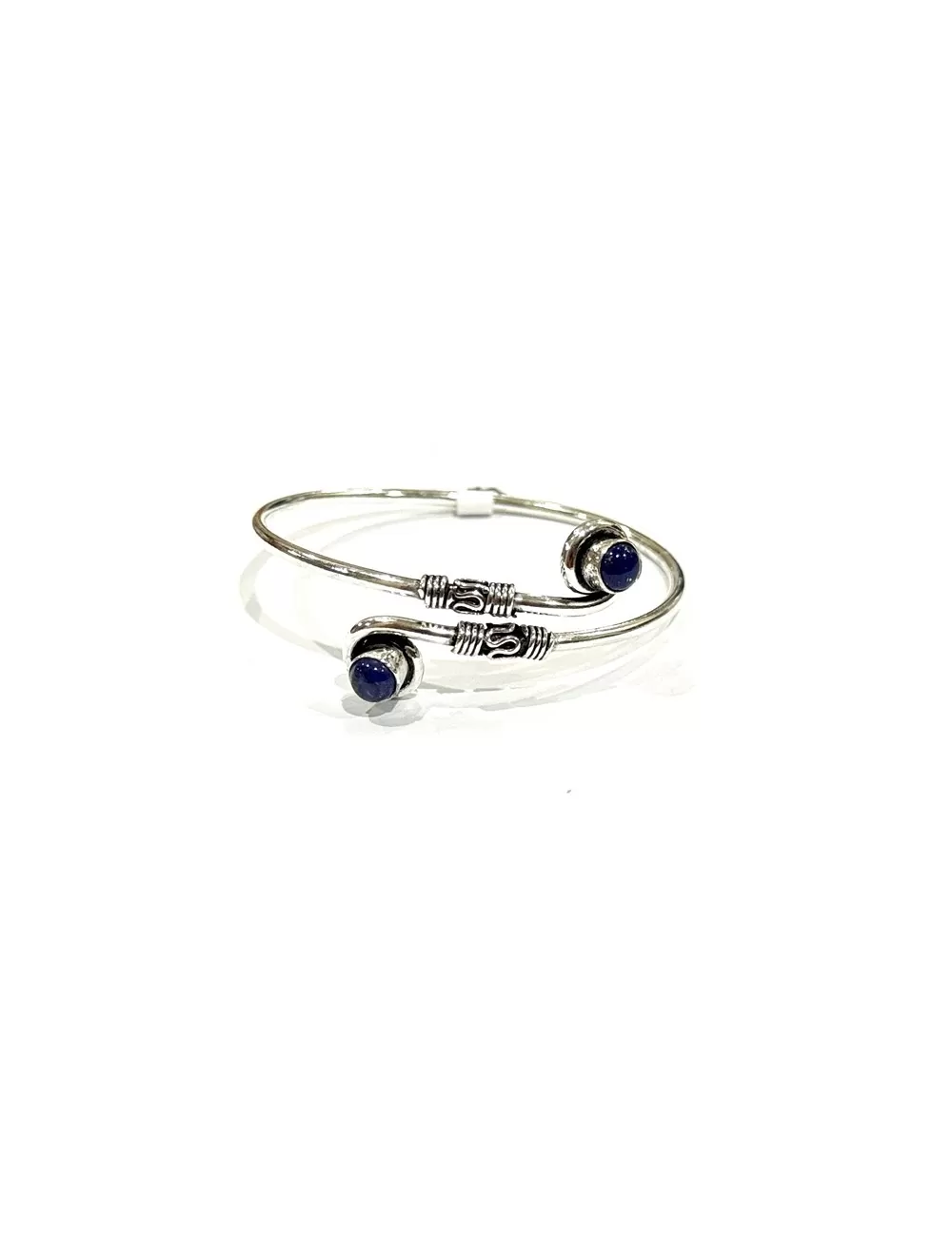 KBJ-14 : Swirl Arm Cuff Bracelet