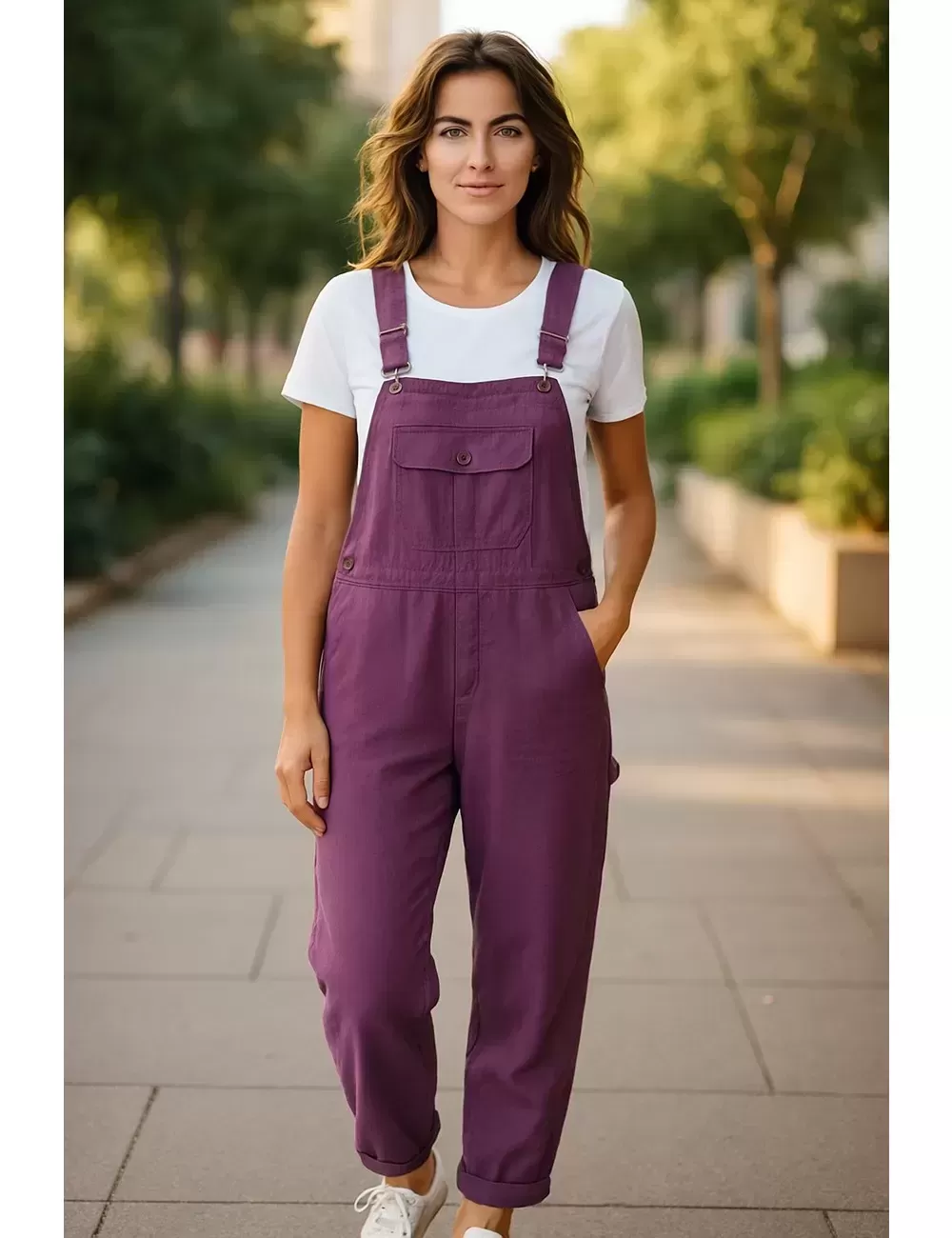 SF-56 : Cotton Overalls
