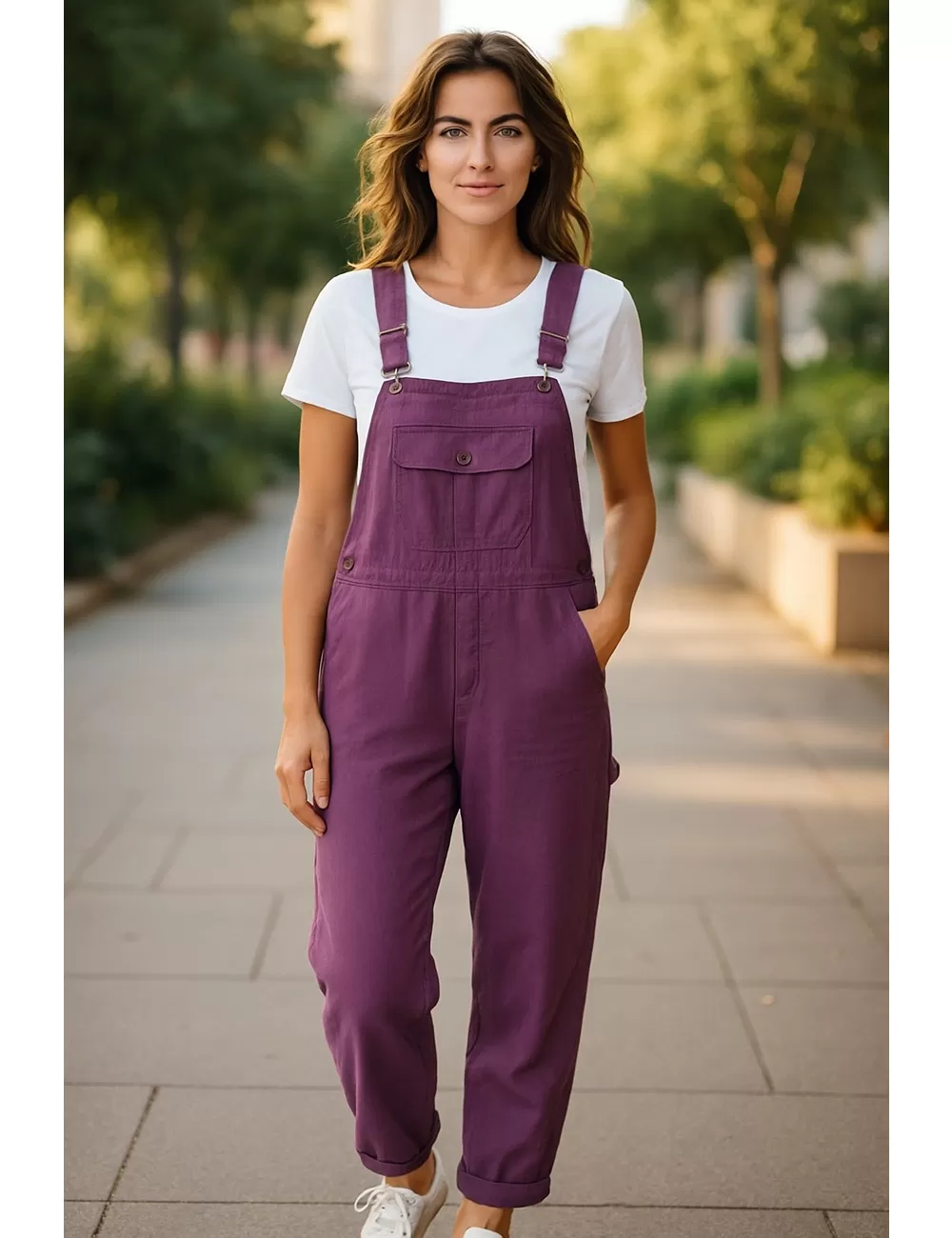 SF-56 : Cotton Overalls