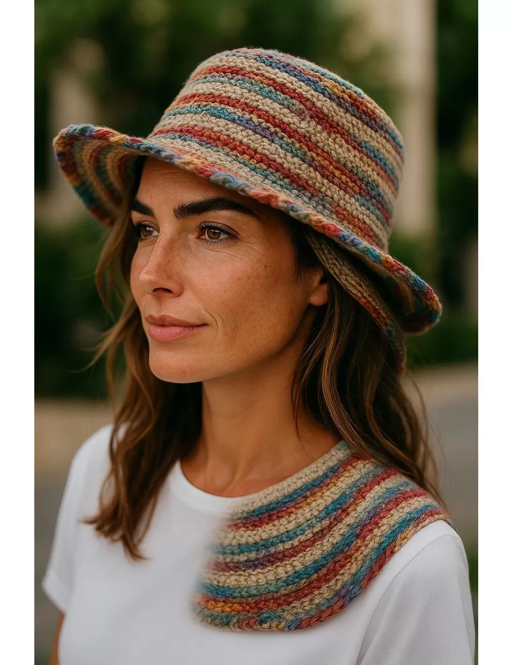 SF-76 : Straw Hats | Assorted Colors